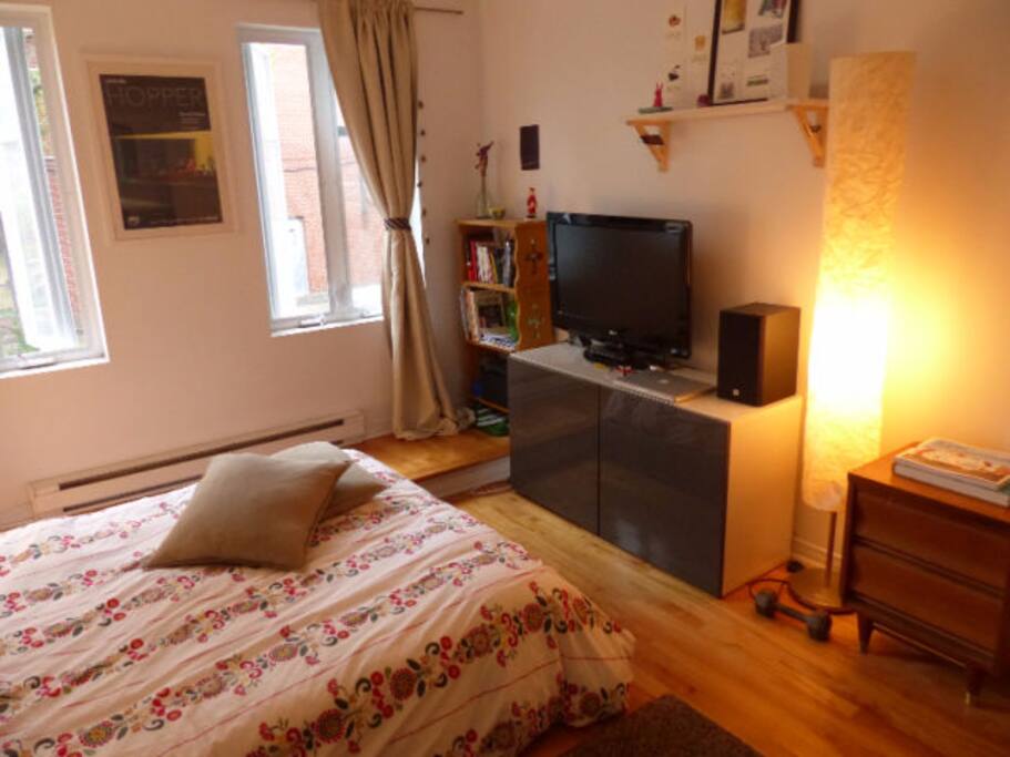 Votre chambre - Your room