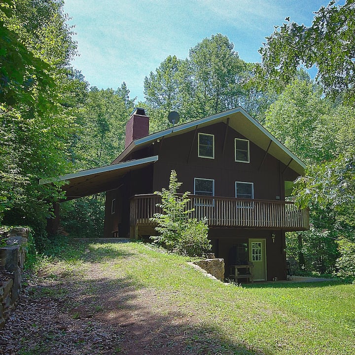 Brethauer Haus - Sylva, NC