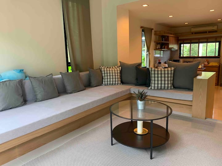 3-storey Townhouse With A Pool Cha-am, Huahin - Khao Yai