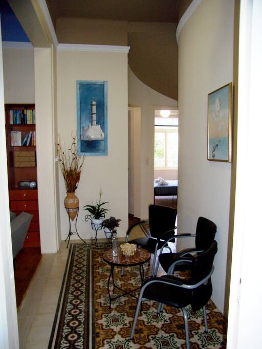 Χώρος Υποδοχής/Reception hall