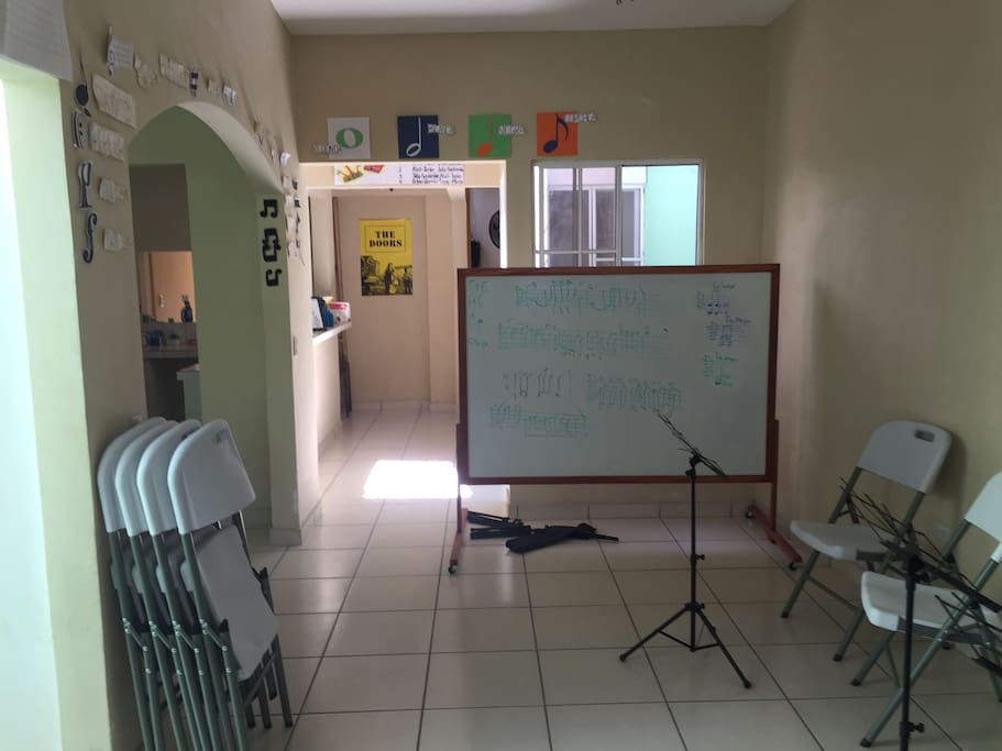 Living room/Sala