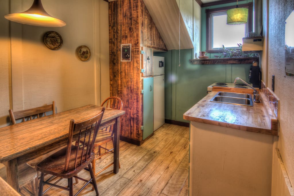 Cuisine des voyageurs