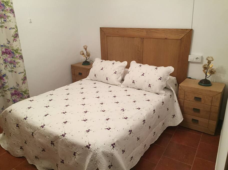 Dormitorio de matrimonio