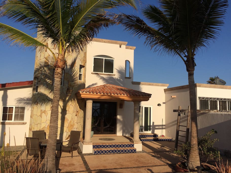 Mi Rancho Pacifico welcomes you to stay!