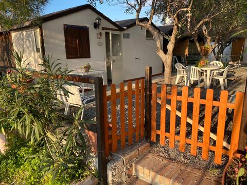 The melody of the sea in relaxation. GUEST HOUSE (WI.FI.)