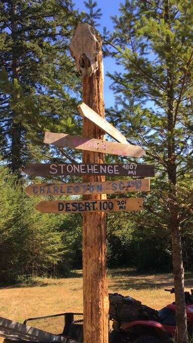 Find your direction!