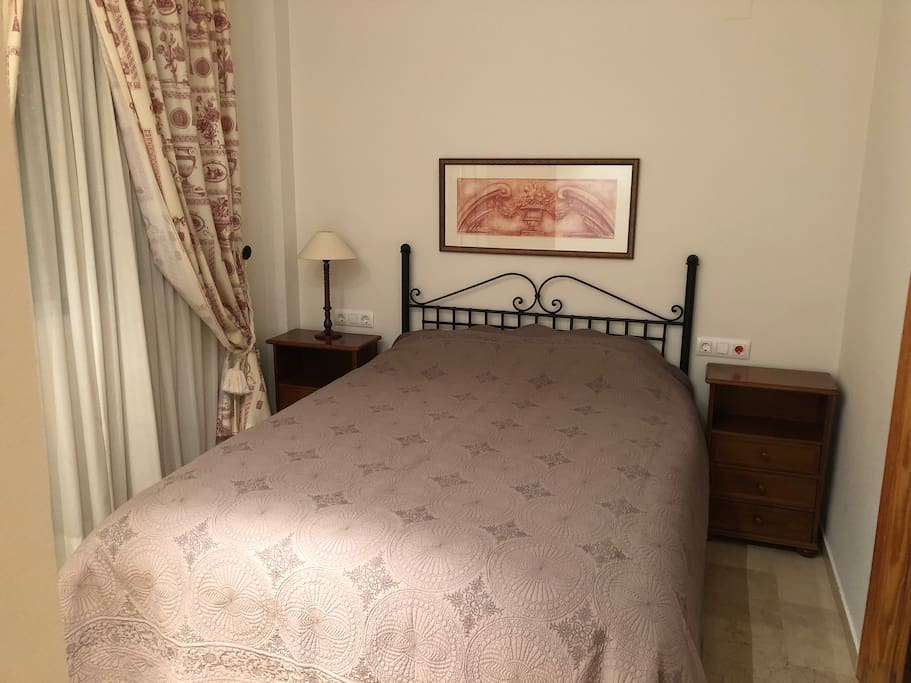 Main room