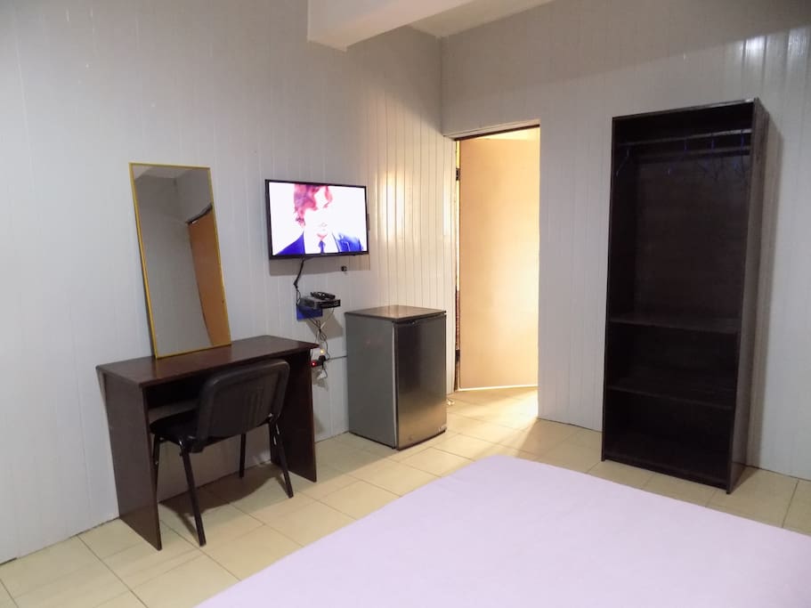 Room amenities