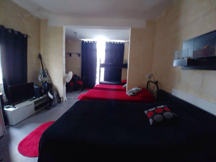 Guests private room