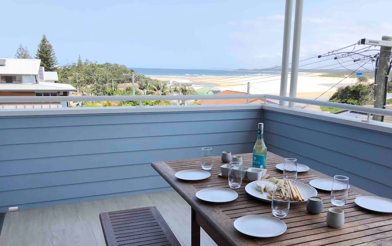 Boronia Beach House One