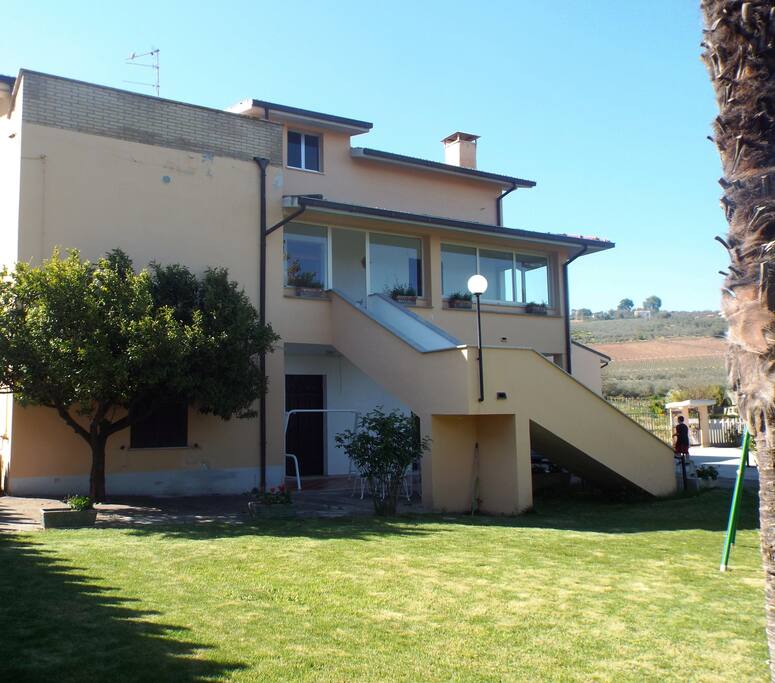 COUNTRY HOUSE " IL MELOGRANO"