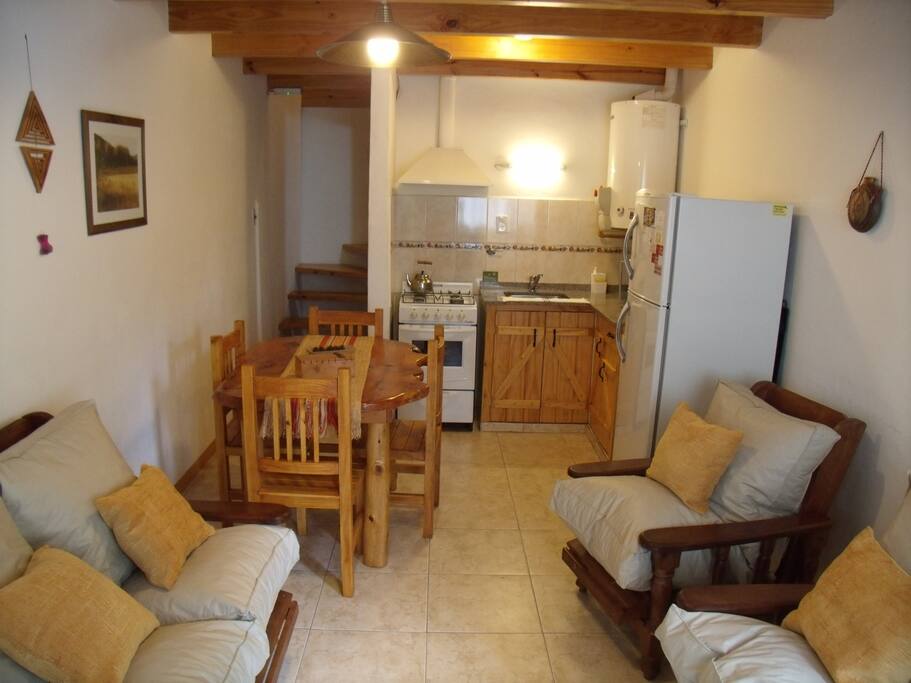 LIVING COMEDOR