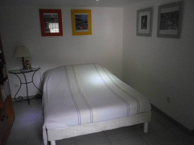 Private room with private bathroom