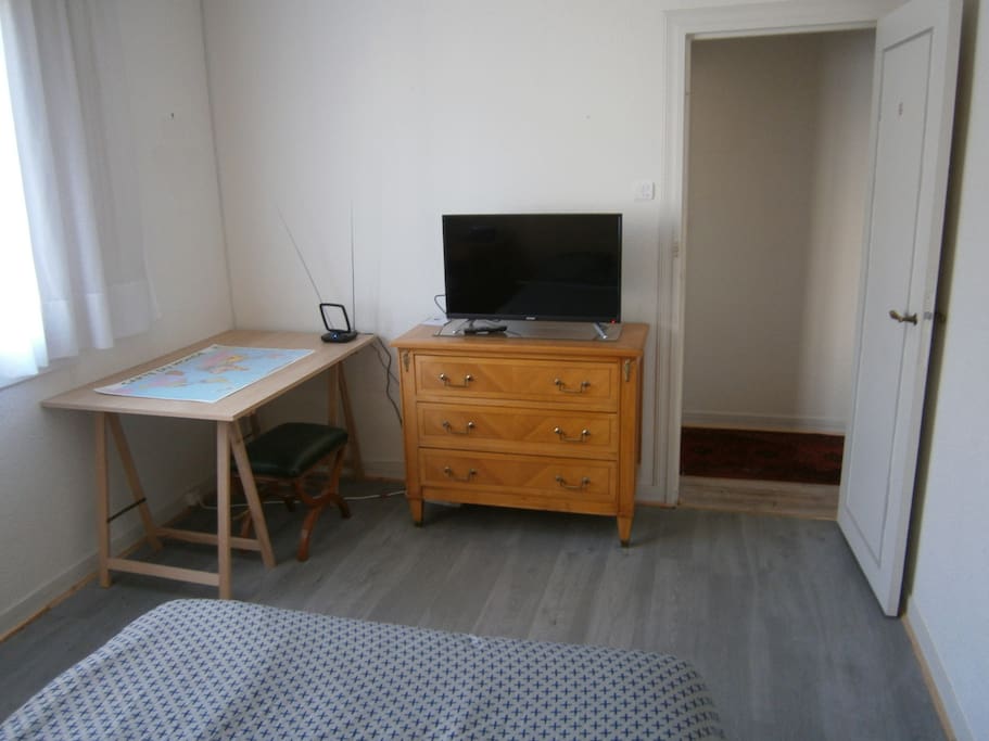 Chambre 1.