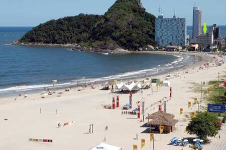 Praia Mansa de Caioba Locações por temporada e acomodações - Paraná ...