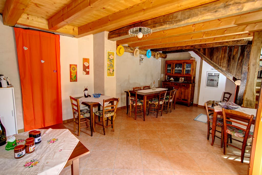 sala colazione