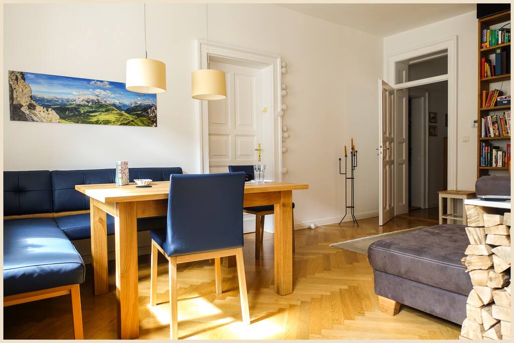 Wohnzimmer
Living room