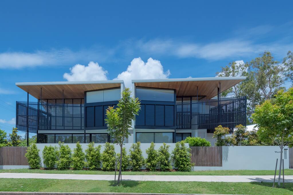 Duplex Villas