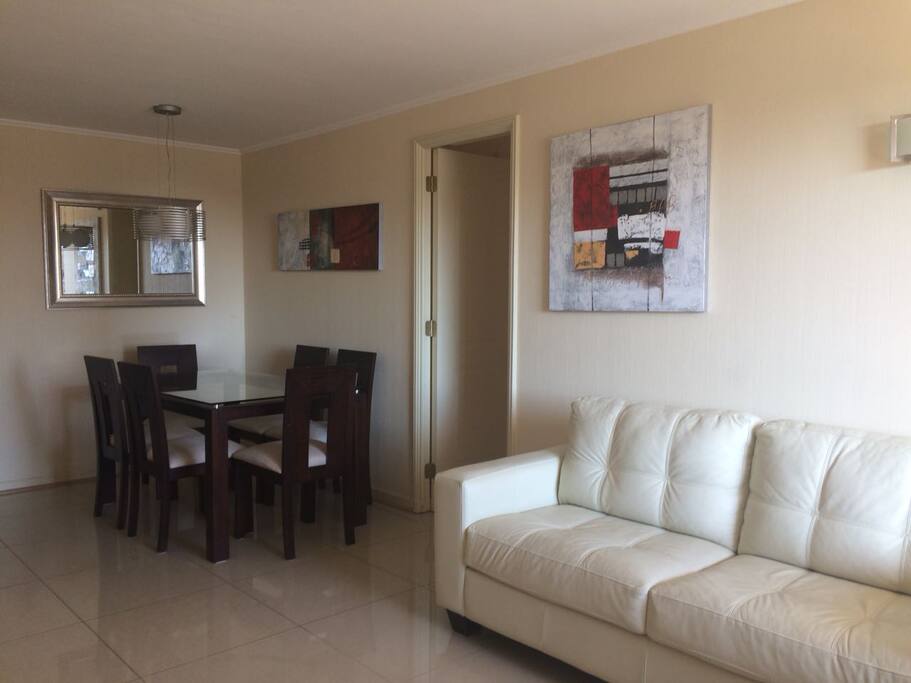 Living- Comedor