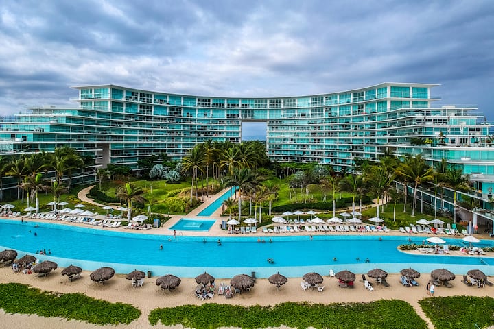 Penthouse En Peninsula, Nuevo Vallarta - ヌエボ・バジャルタ