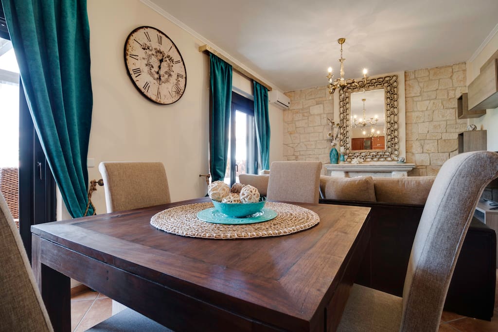 Dining table