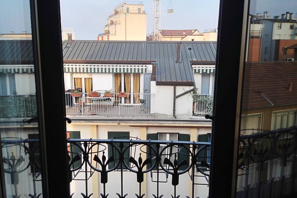 View From the Room