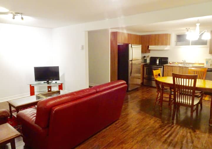 Full Apartment, independent entrance Apartments for Rent in Beloeil