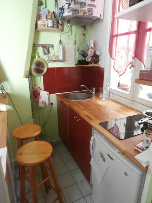 La cuisine