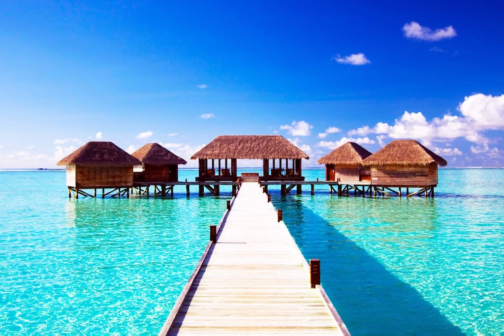 Chilling in Cancun