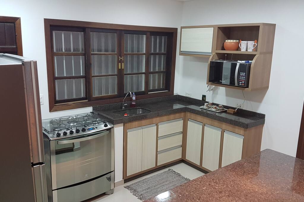 Cozinha/Kitchen