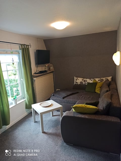 Beliebte Airbnb-Anzeige: Hus on the Schanz in Cuxhaven