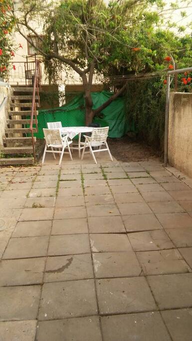 The Patio