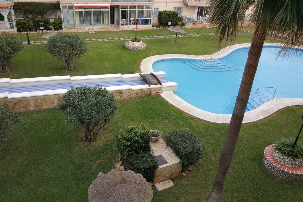 Jardín