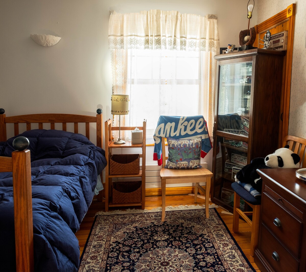 2楼- Yankee客房-双床房