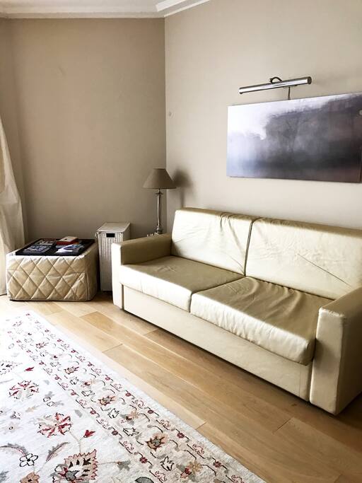 Double bad / sofa
