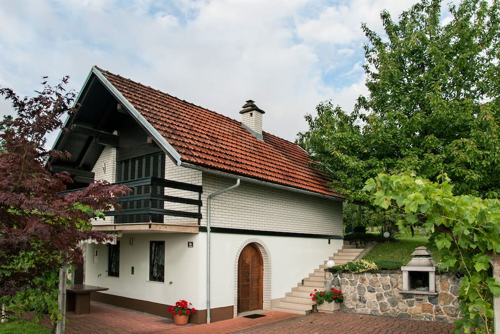 Vineyard Cottage Dražumerič