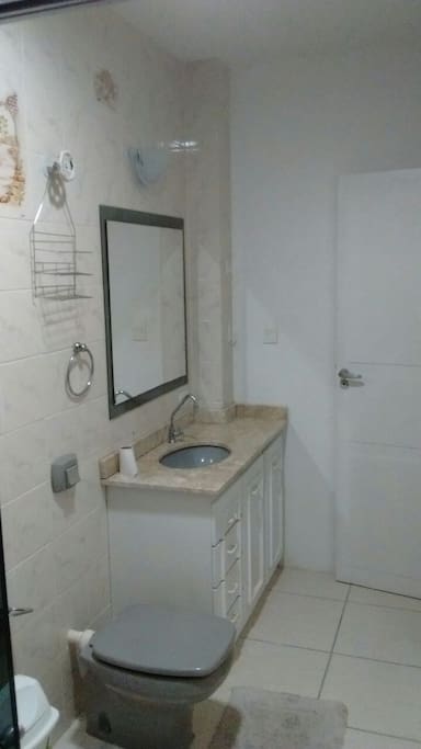 banheiro suite