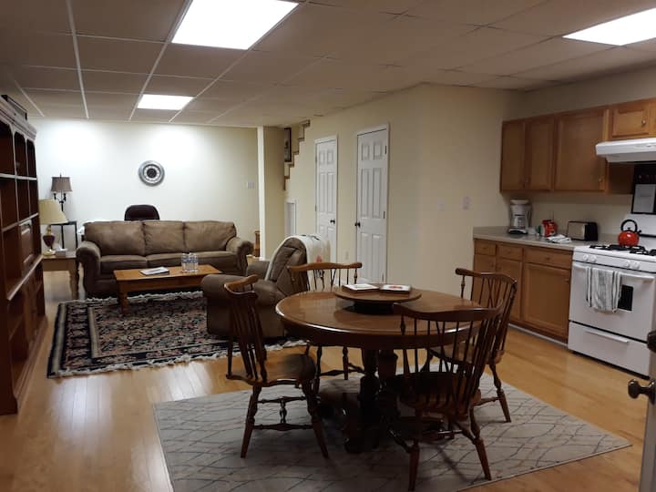 Kitchen/livingroom 