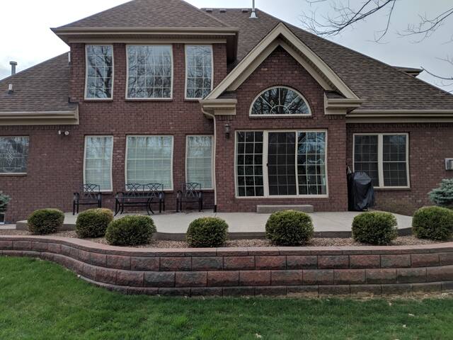 Book for Derby...Lovely Louisville Home