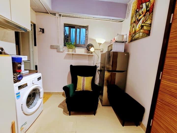 მისაღები სივრცე