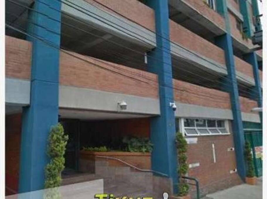Entrada Principal