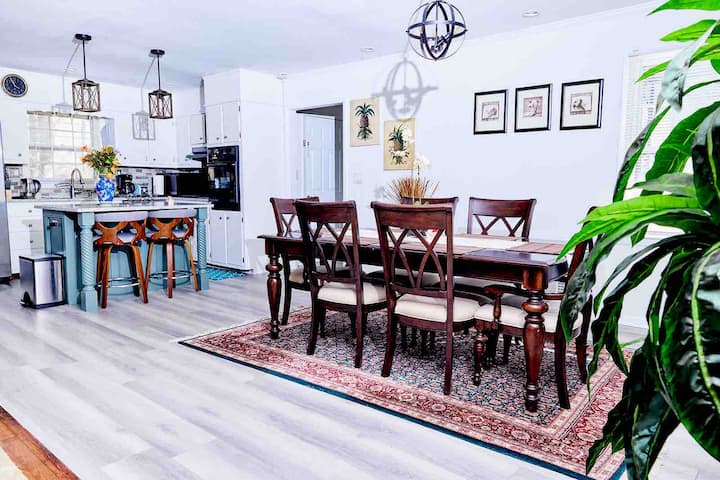 Peaceful,spacious And Newly Renovated Space - Stone Mountain, GA