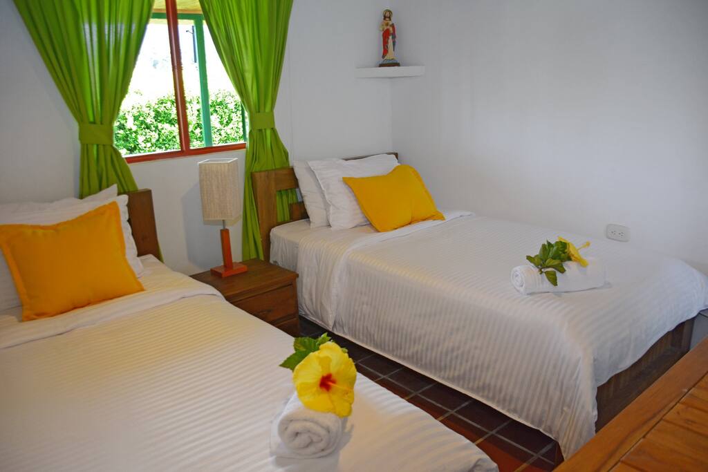 Habitación # 2