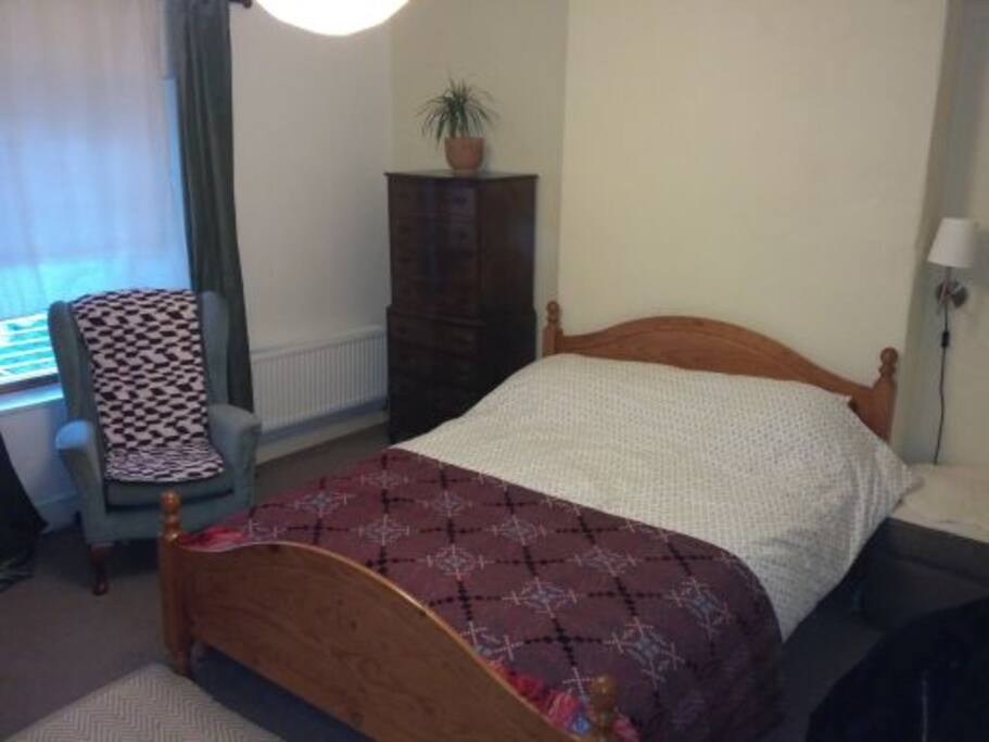 Double bedroom