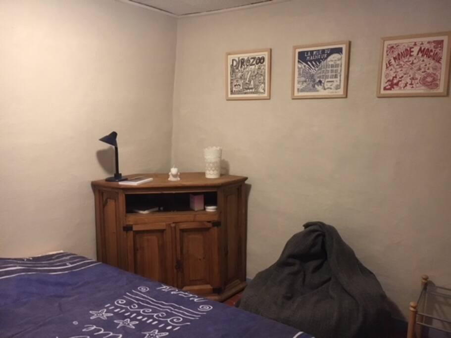 Chambre 1