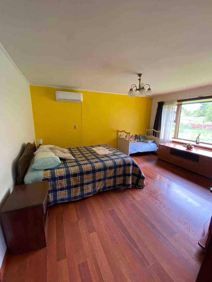 Главна спална соба со 2.0 спални соби