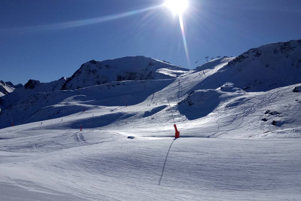 Domaine skiable de Peyragudes
