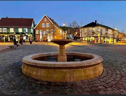 A lovely apartment in the heart of Drøbak