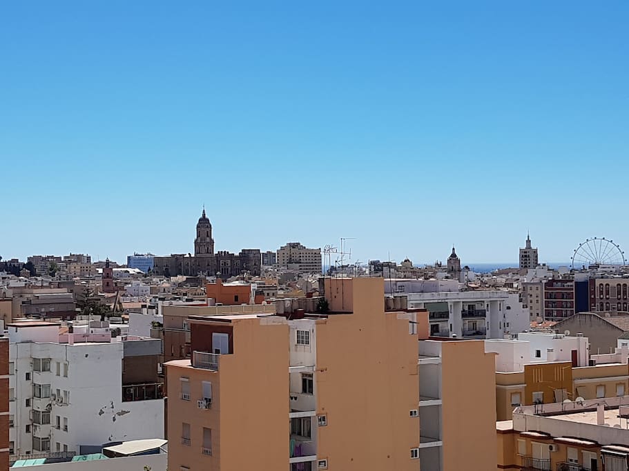 VISTAS DE LA CIUDAD