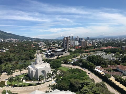 Beautiful apartment in Puerta del Alma.